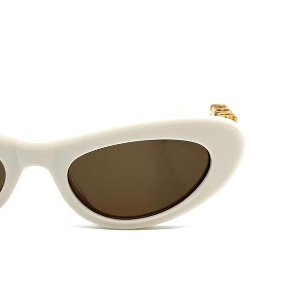 NEW!!! LOEWE Sunglasses LW40156U 25E Authentic - Picture 5 of 12